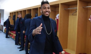 Pierre-Emerick Aubameyang