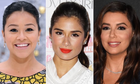 The changing face of Latina TV makers: Gina Rodriguez, Diane Guerrero and Eva Longoria