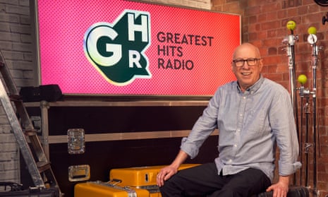 Ken Bruce joins Greatest Hits Radio
