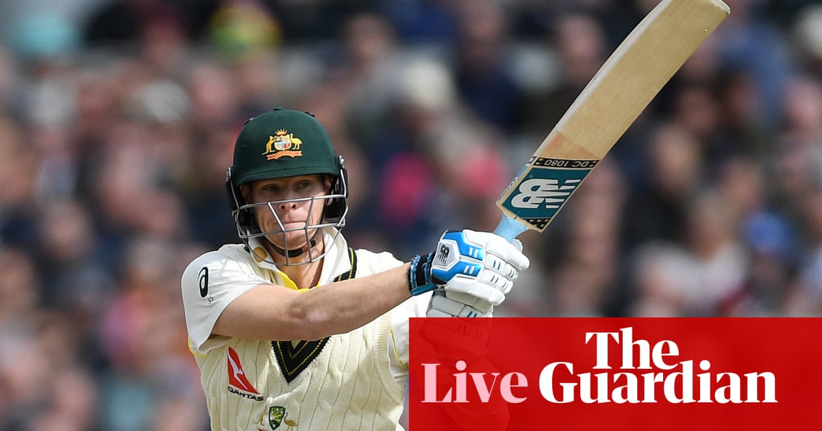 Ashes 2019: England v Australia fourth Test, day one, rain delay – live!