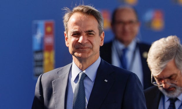 Ο Κυριάκος Μητσοτάκης βρίσκεται αντιμέτωπος με την πιο δύσκολη ώρα της θητείας του.
