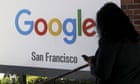 Hundreds of Google employees urge company to resist support for Ice