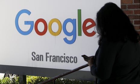 Google has previously drawn employee protests after signing cloud-computing or data storage deals with the government.