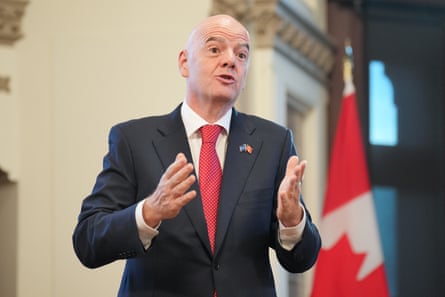 Gianni Infantino