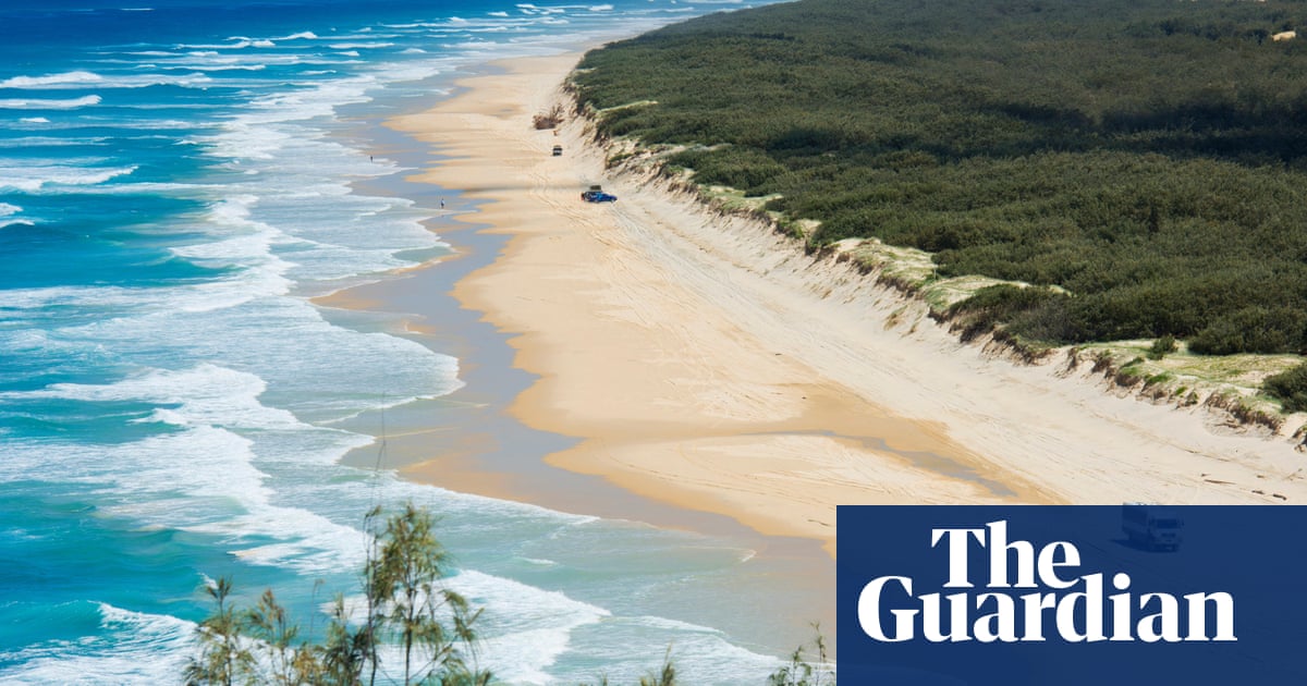 K’gari at risk of being ‘destroyed’ by overtourism, world heritage advisory committee warns | K’gari (Fraser Island) K’gari at risk of being ‘destroyed’ by overtourism, world heritage advisory committee warns | K’gari (Fraser Island)
