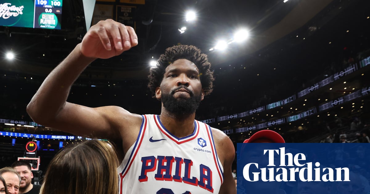 Embiid urges 76ers fans not to sell playoff tickets to Knicks fans: ‘If you need money, I’ve got you’
