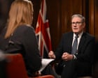 Keir Starmer alla BBC: 45 minuti di risposte, ma poca visione politica