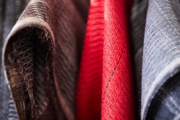 Wool fabrics