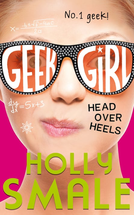 A Little Wordy Review – A Geek Girl's Guide