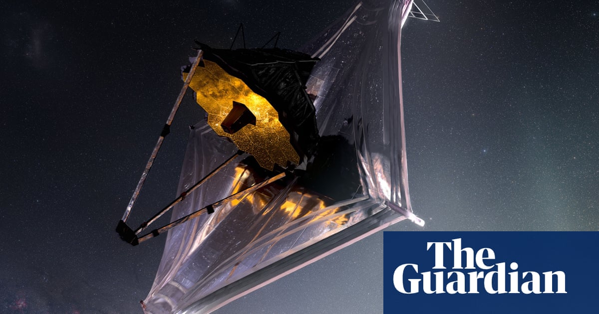Nasa to launch newest space telescope on Christmas Day