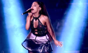 Micha Frazer Carroll On Ariana Grandes Thank U Next