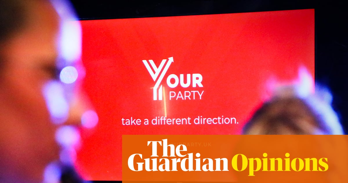 Corbyn and Sultana have a half-formed party with huge potential. Don't write them off yet | Andy Beckett