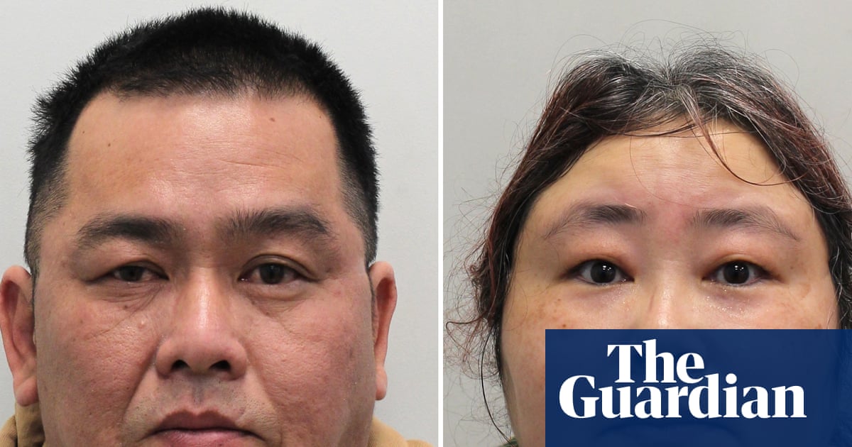 Fraudster who hid in London is jailed over £5.5bn bitcoin scam