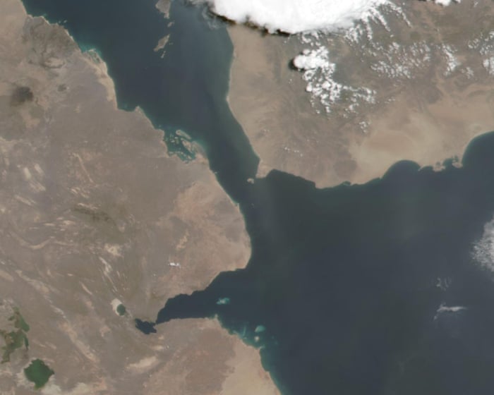 How the Bab al-Mandab blockade threat helped push oil back above $100
