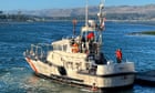 California officials suspend search for four missing boaters 3024