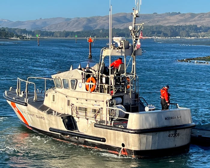 US Coast Guard searches for missing air ambulance off coast of Massachusetts