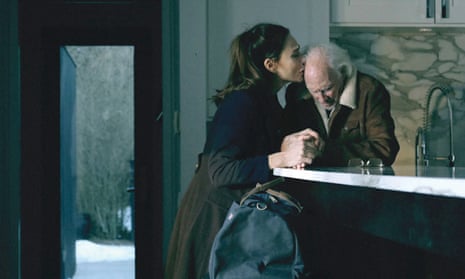 Lena Olin and Bruce Dern in The Artist’s Wife