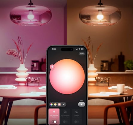 Phillips Hue Starter Kit