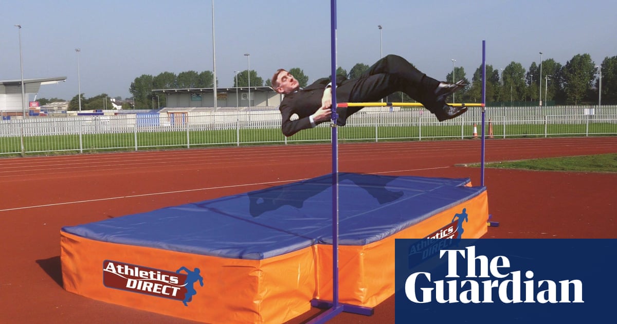 It Will Follow Him For Years How Jacob Rees Mogg S Slouch Gambit