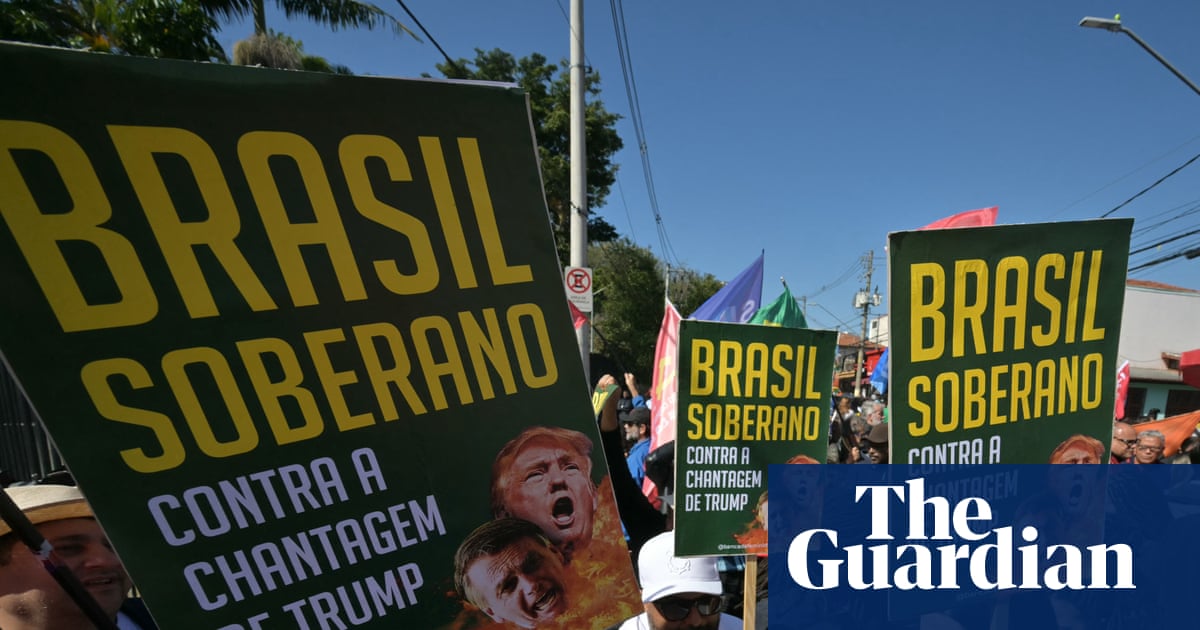 Trump’s trade team carefully calibrating which Brazilian products to punish and which ones would make Mar-a-Lago brunch slightly less pleasant.