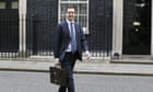 Osborne's focus on UK's deficit deters scrutiny of his weak economic plan