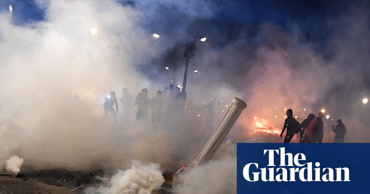 The French government has used controversial special constitutional powers to force through a rise in the pension age amid chaotic scenes in parliamen