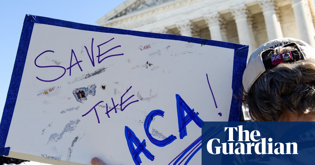 The US healthcare system hurts poor Americans. It’s about to get worse