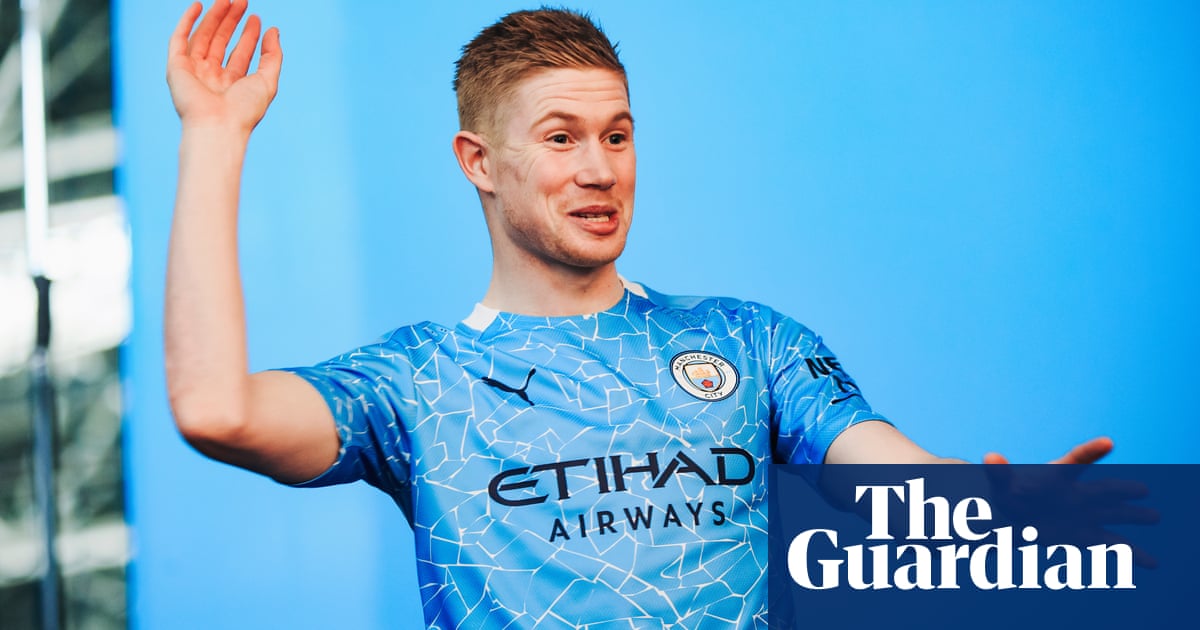 Premier League 2020 21 Preview No 12 Manchester City Football The Guardian