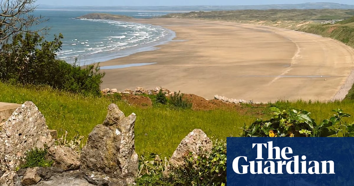 ‘We can see the boats that supply the restaurant’s lobsters from our seats’: a culinary tour of Gower, Wales