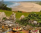 TravelWireDaily — ‘We can see the boats that supply the restaurant’s lobsters from our seats’: a culinary tour of Gower, Wales