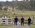 Beau Lamarre-Condon previously visited farm where he later tried to sink bodies, court told