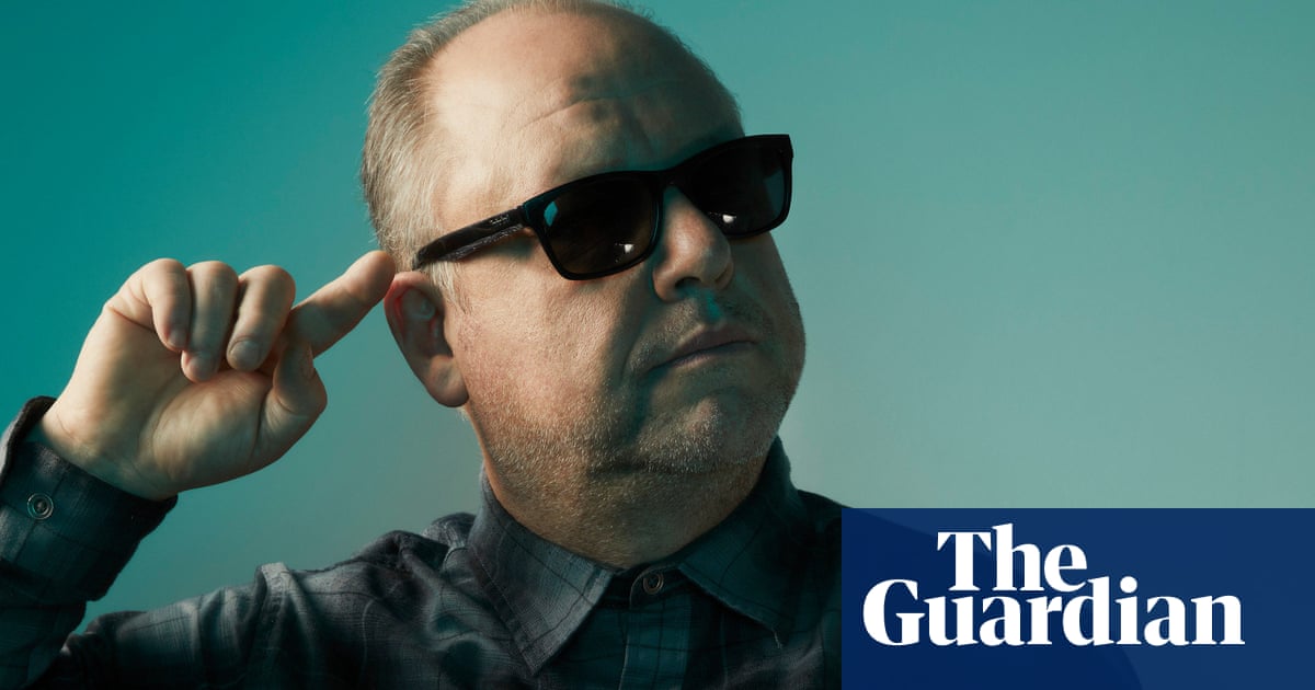 Pixies frontman Black Francis: ‘Kim Deal? We’re always friends – but nothing is for ever’