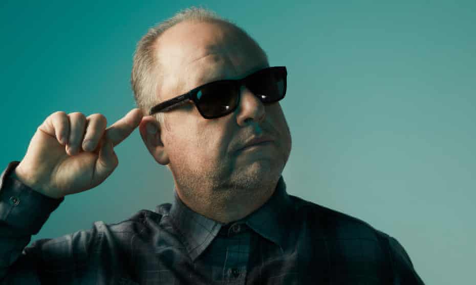 ‘I’ve learned how to hide the appearance of restraint’ … Black Francis.