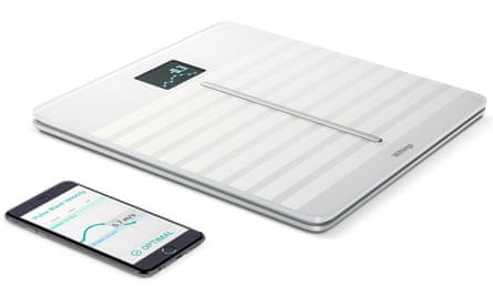 Withings Body Composition Scale review - This scale knows your
