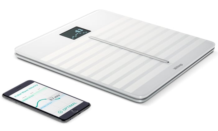 Withings Body Cardio Scales Review (BONUS Cardio Comp and Body Scan Intro)  BMI ECG BODY FAT 
