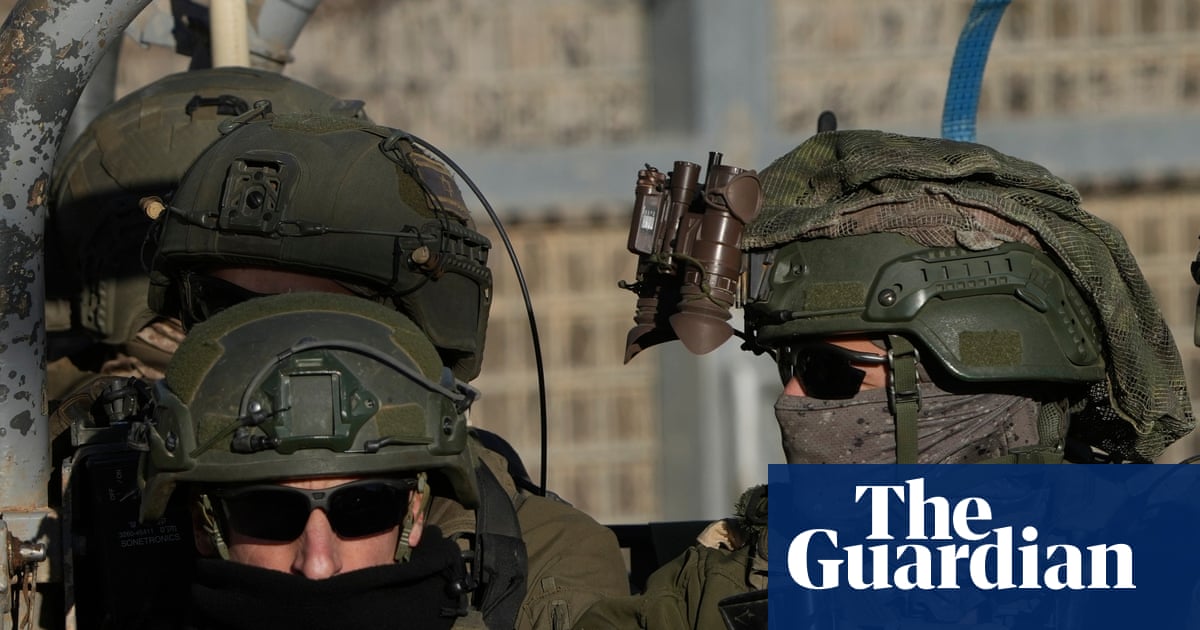 Israeli Forces Raid Syrian Base Near Damascus, Netanyahu Confirms Demilitarization Talks