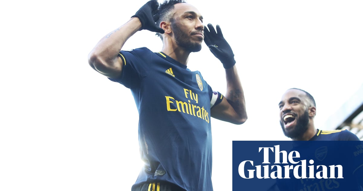 Football transfer rumours: Arsenals Aubameyang to Inter or Real Madrid?