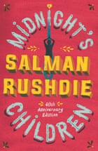 Midnight’s Children by Salman Rushdie