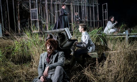 The Turn of the Screw at Regent's Park Open Air theatre