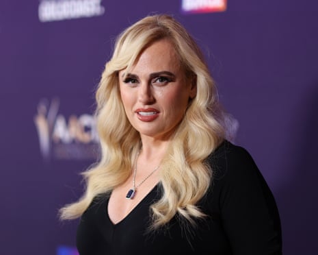 2024 AACTA Awards Ceremony Presented By Foxtel Group - Red Carpet<br>GOLD COAST, AUSTRALIA - FEBRUARY 10: Rebel Wilson attends the 2024 AACTA Awards Presented By Foxtel Group at HOTA (Home of the Arts) on February 10, 2024 in Gold Coast, Australia. (Photo by Brendon Thorne/Getty Images for AFI)