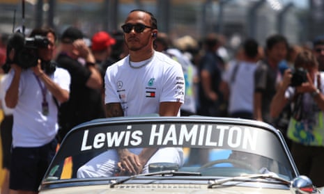 Lewis Hamilton was head and shoulders above the rest at Paul Ricard where he powered to victory in the French Grand Prix.