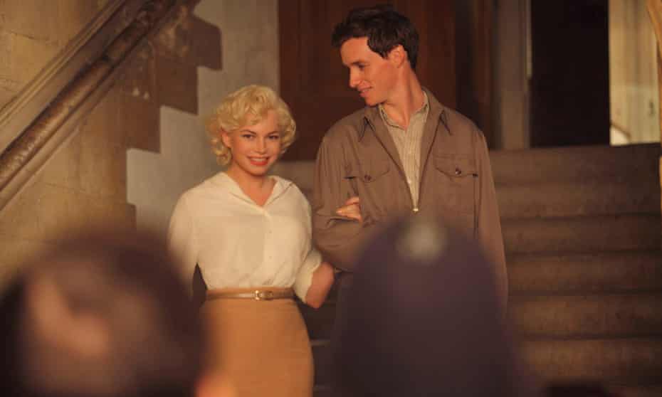 My Week With Marilyn.