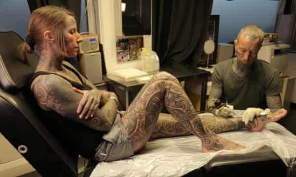 Tat's entertainment: Blindspot and the rise of tattoo television |  Television | The Guardian