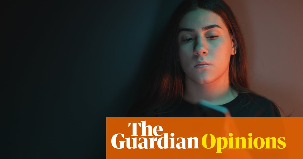 A new study shows more than half of teens spend their free time in their bedroom. But we are offering them nothing away from their screens O  n the ra
