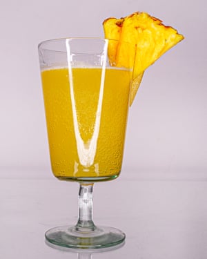 Lost and frond: kerala fizz.