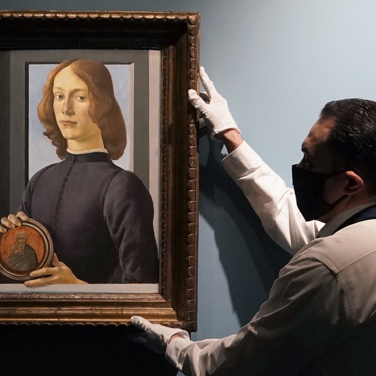 The $80m Botticelli: could its auction trigger a Covid-rescue fire sale? | Art and design | The Guardian The $80m Botticelli: could its auction trigger a Covid-rescue fire sale? | Art and design | The Guardian