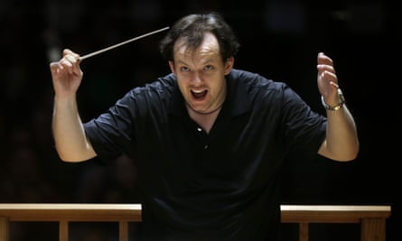 Andris Nelsons.