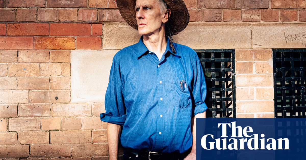 Robert Forster: You improve as a person as you get older. I think that's a fact'