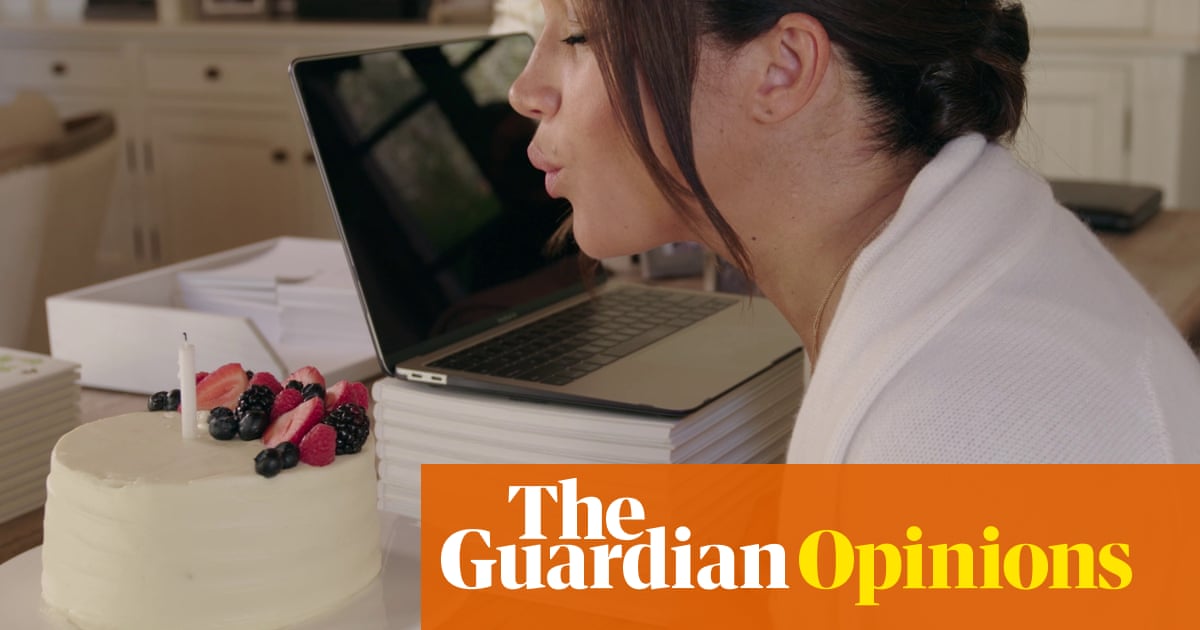 Meghan’s gone from royal upsetter to tradwife in three short years. Given what’s out there, you’d do the same | Gaby Hinsliff