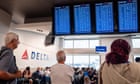Delta faces $500m in costs from CrowdStrike global tech outage Delta faces $500m in costs from CrowdStrike global tech outage